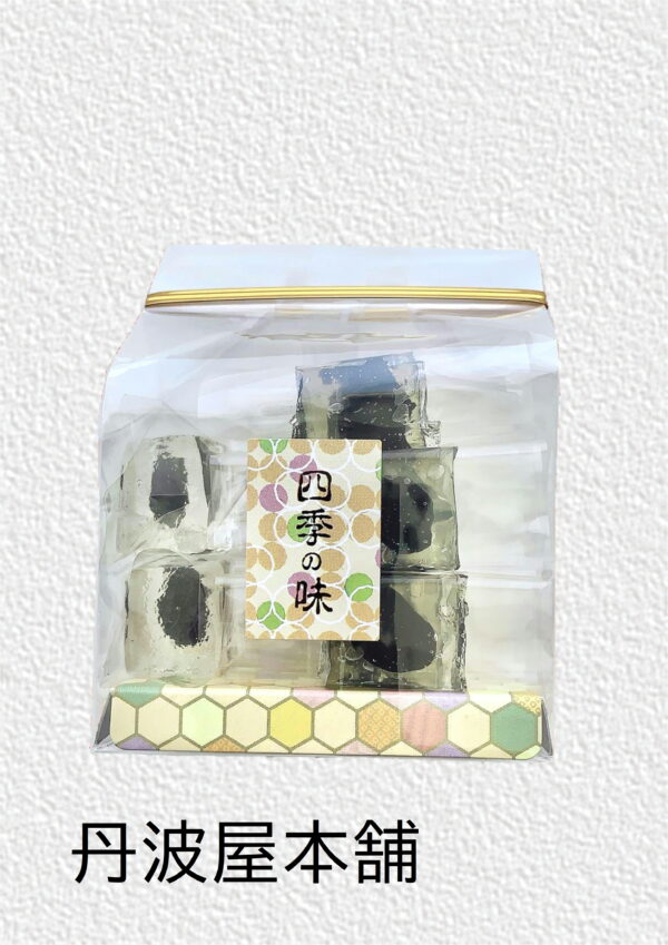 黒豆ゼリー　参考上代：350円(税込378円）