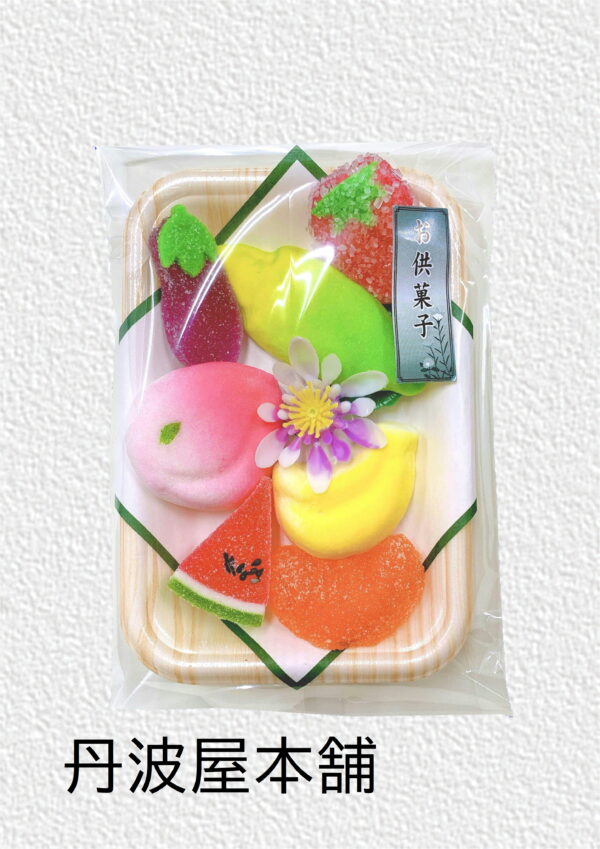 蓮お供え菓子  参考上代：500円（税込540円）
