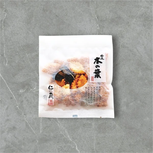 仁の蔵 風流木の葉
