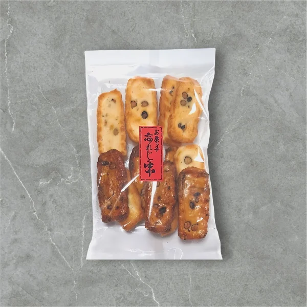 黒豆おかき