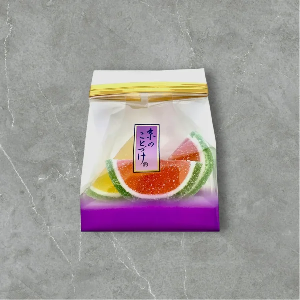 西瓜ゼリー