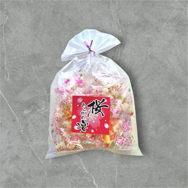 桜あられ（テトラ）