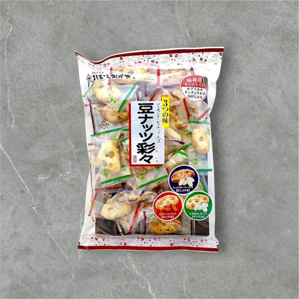 豆ナッツ彩々