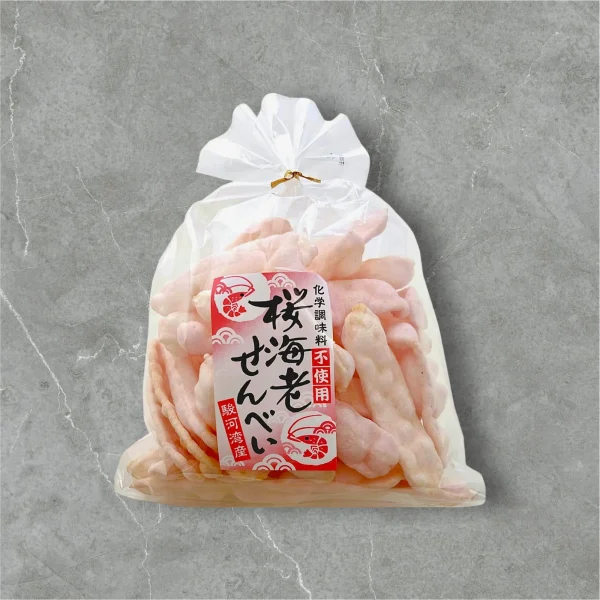 桜海老せんべい