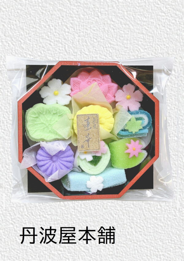蓮華  参考上代：550円（税込594円）