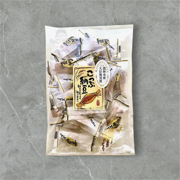 こつぶ納豆