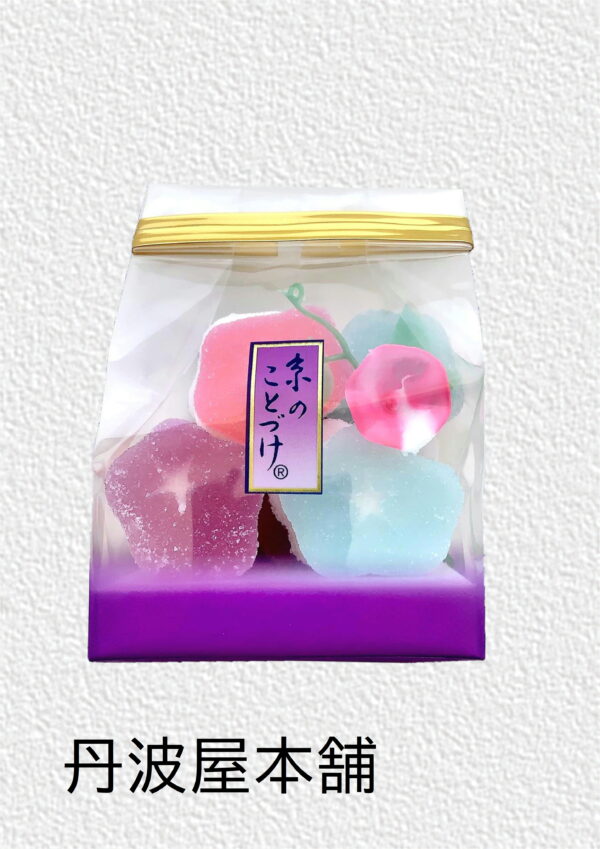 あさがお 　参考上代：380円(税込410円）