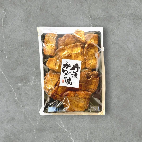 丹波がんこ焼〈たまり大角〉