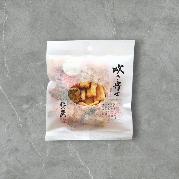 仁の蔵 吹き寄せ
