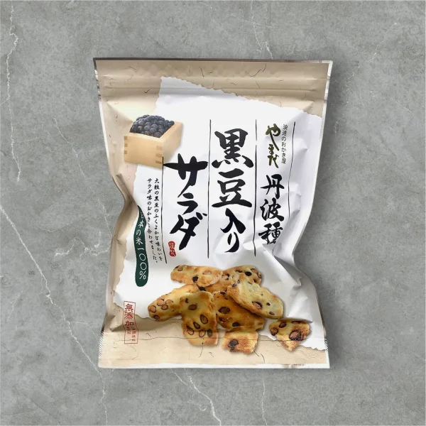 黒豆入りサラダ