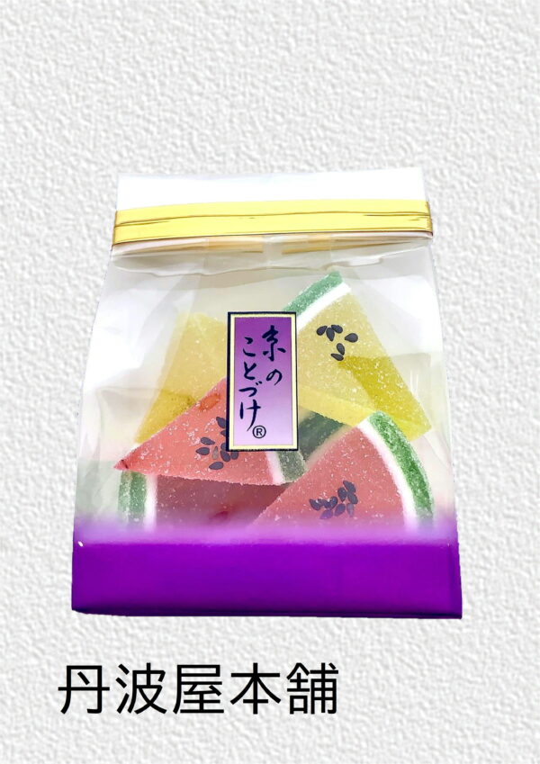 切西瓜 　参考上代：380円(税込410円）