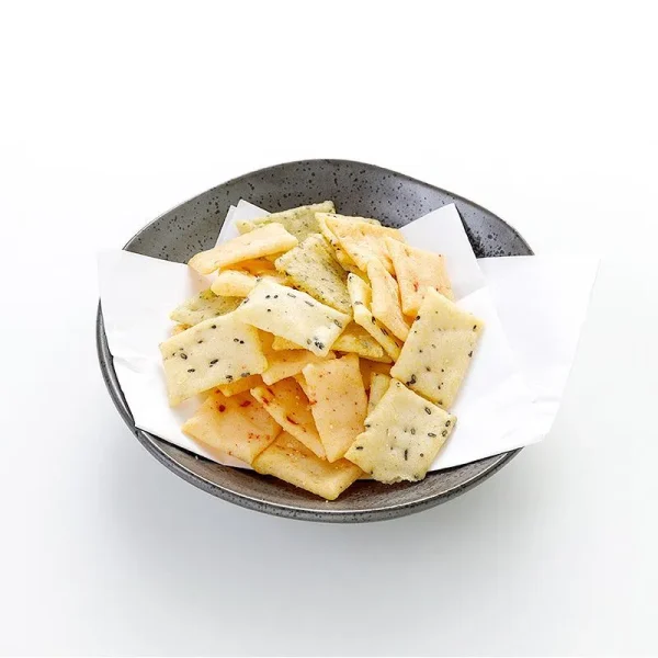 仁の蔵 マヨネーズあられ - 画像 (2)
