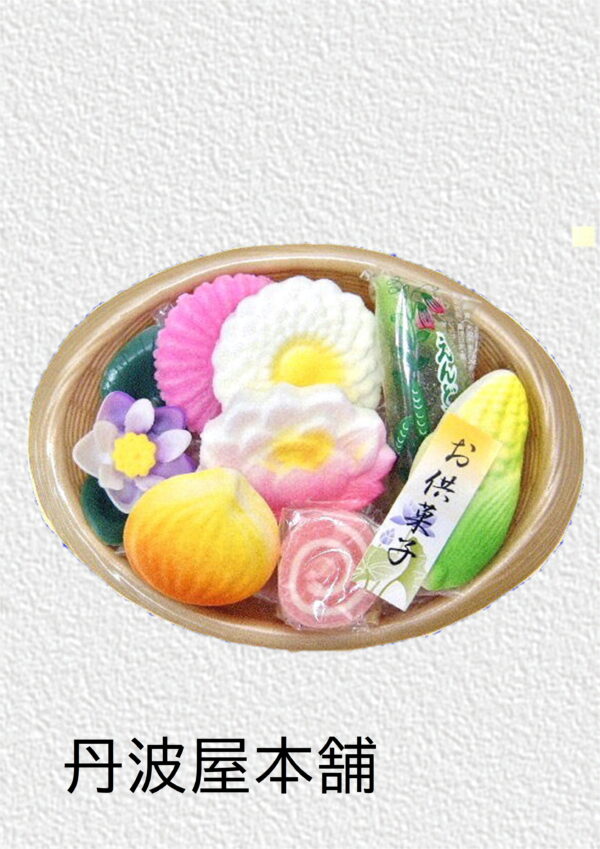 白菊盛合　参考上代：450円（税込486円）