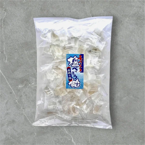 塩べっこう飴　