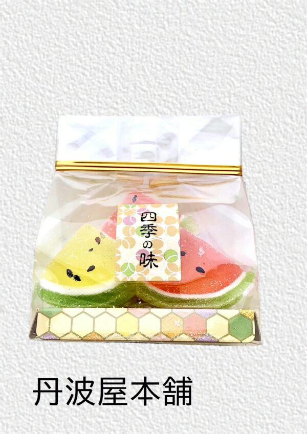 すいかゼリー　参考上代：350円(税込378円）