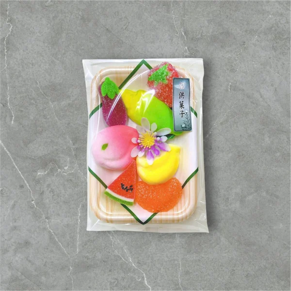 蓮お供え菓子