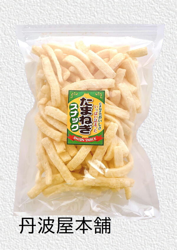 たまねぎスナック