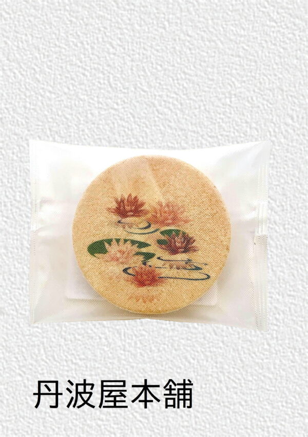 花月 睡蓮 〈梅羊羹〉　