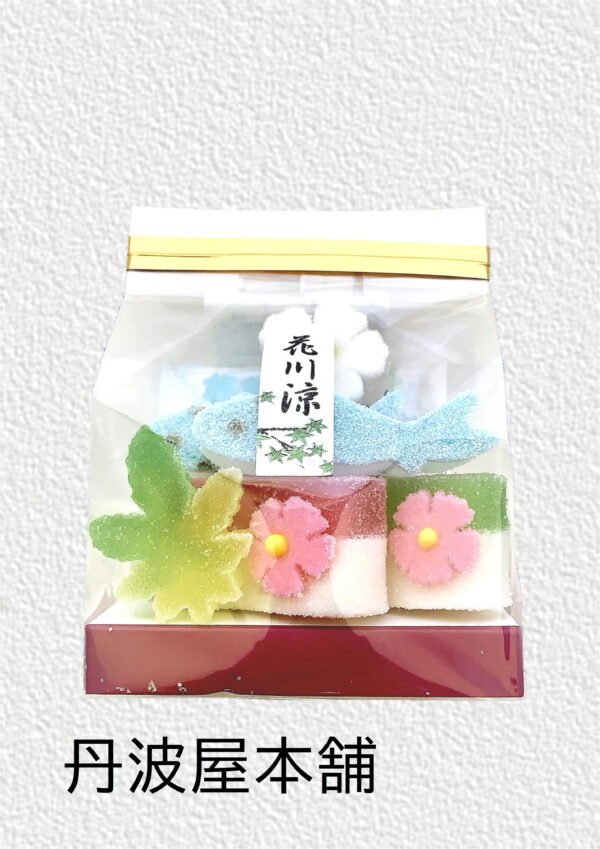 花川涼 参考上代：500円(税込540円)