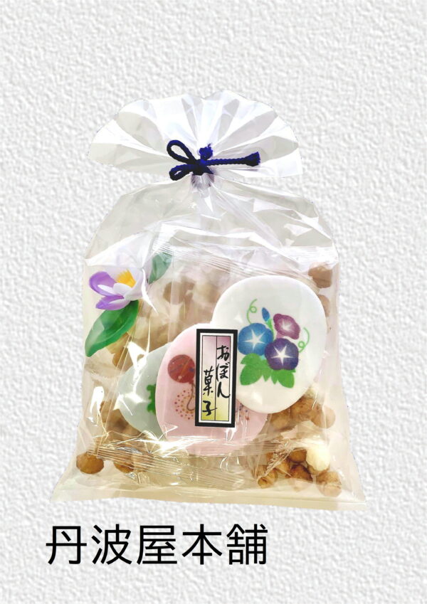 御供え菓子セット　参考上代：350円(税込378円)