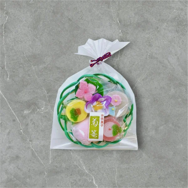 菊篭
