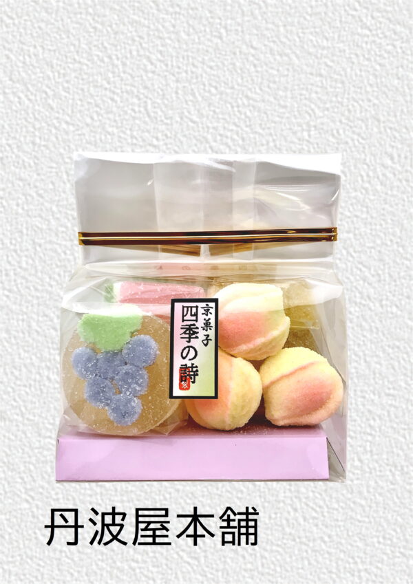四季の詩 参考上代：380円(税込410円)