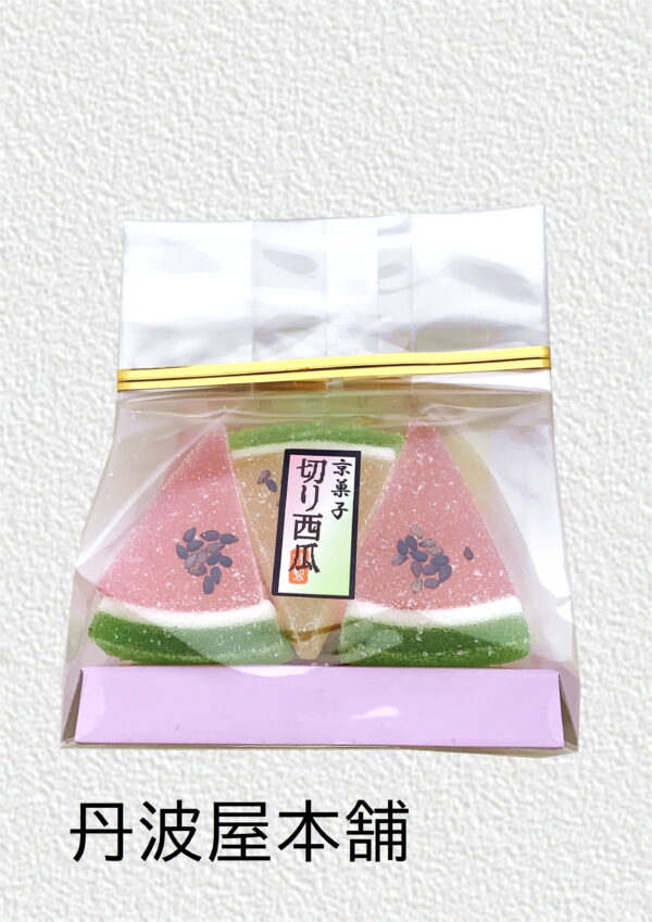 切り西瓜 参考上代：380円(税込410円)