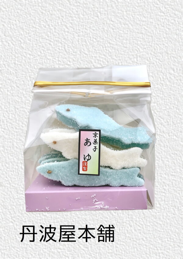 あゆゼリー 参考上代：380円(税込410円)