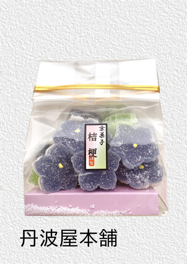 桔梗ゼリー 参考上代：380円(税込410円)