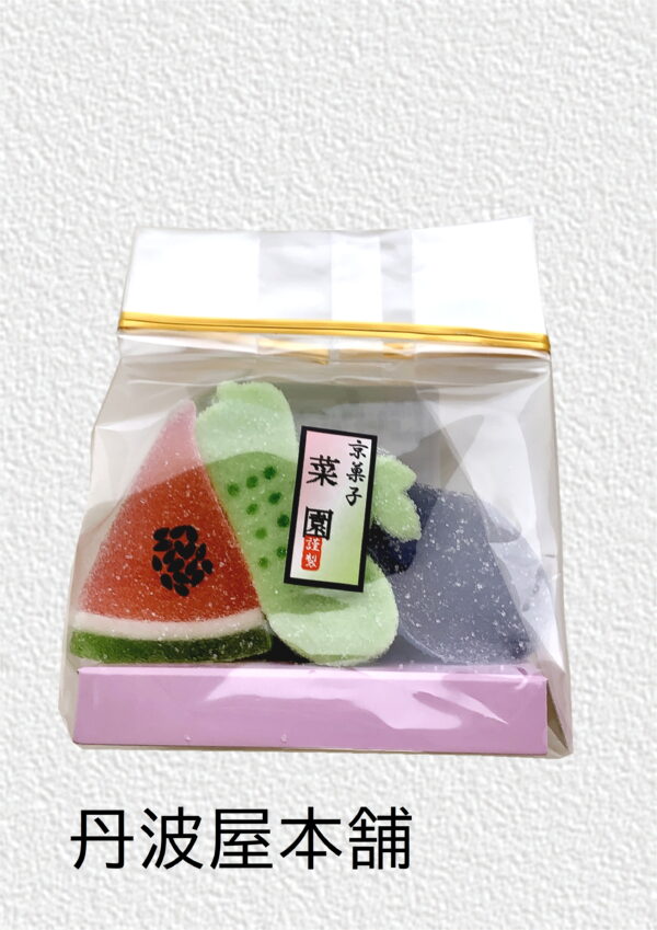 菜園 参考上代：380円(税込410円)