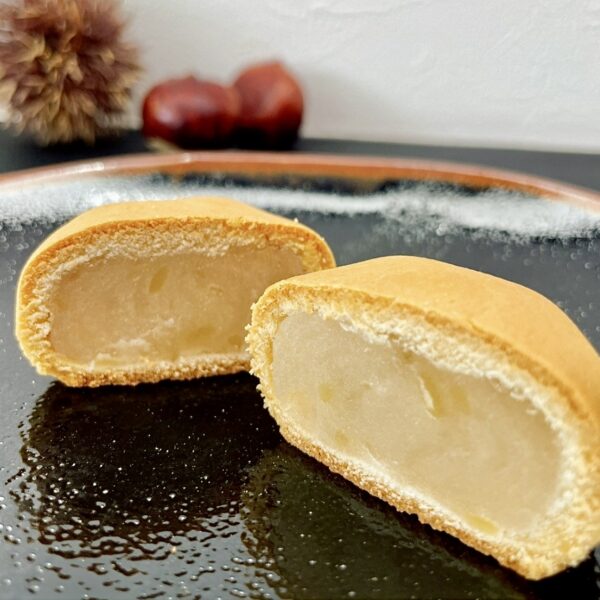 栗まんじゅう〈個食〉 - 画像 (2)