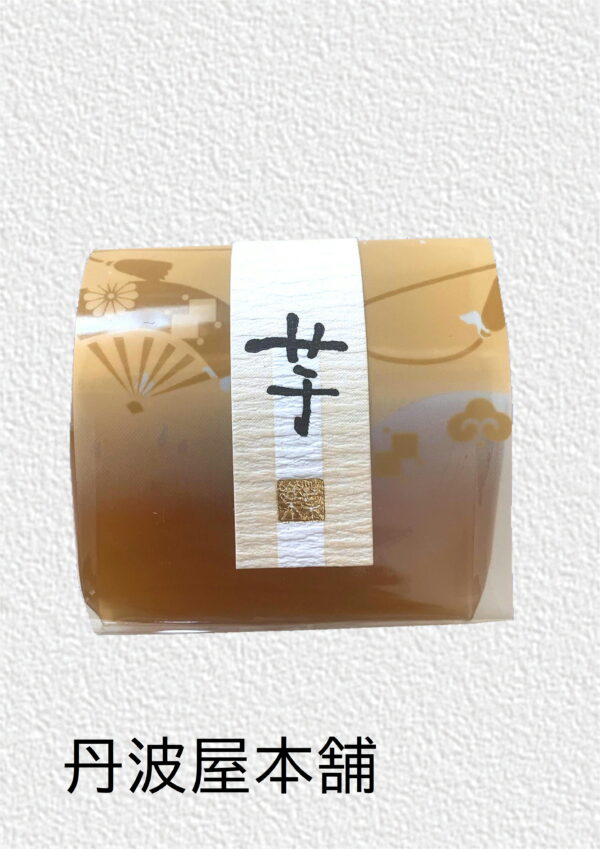 菓楽 芋羊羹　