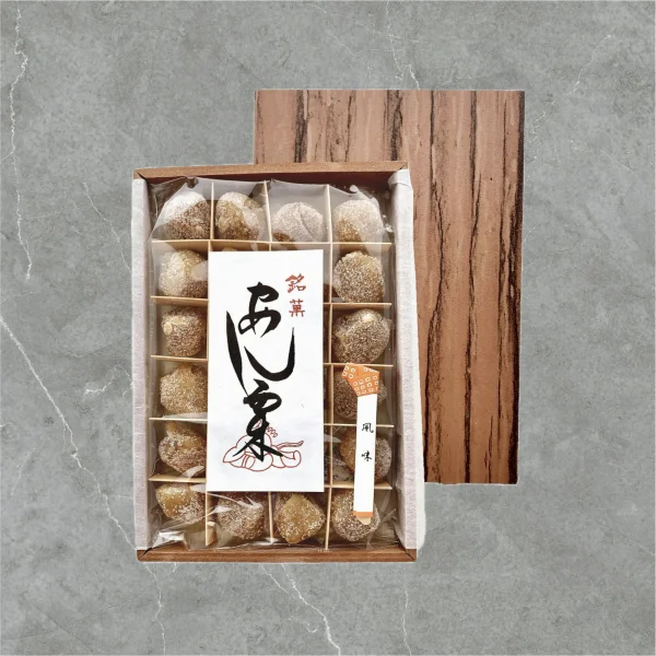 箱入 あん栗