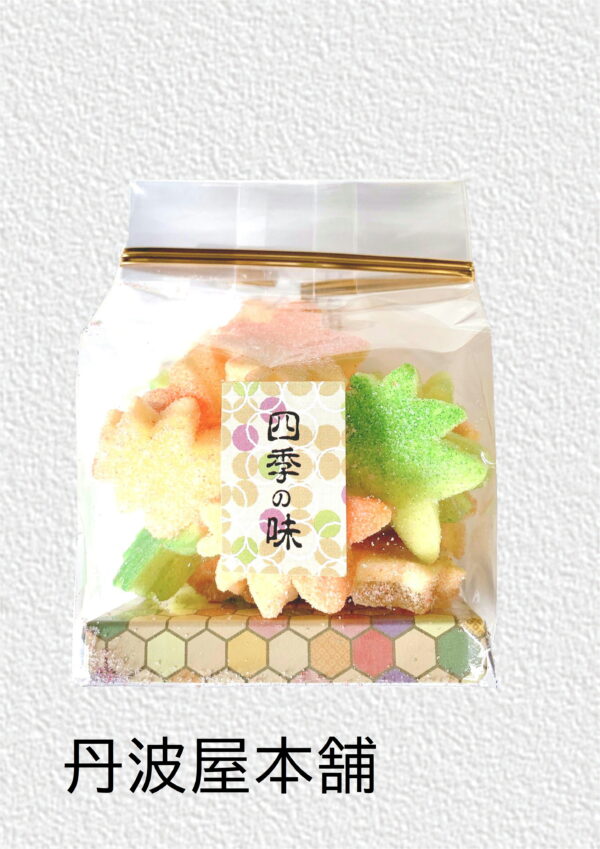 紅葉ゼリー　参考上代：350円(税込378円)