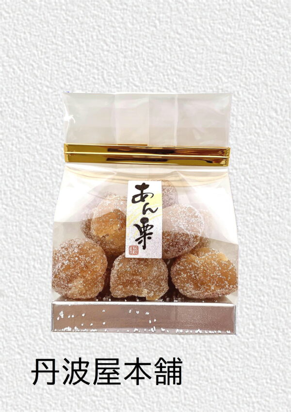 あん栗　参考上代：400円(税込432円)