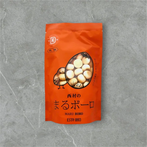 大粒まるボーロ　