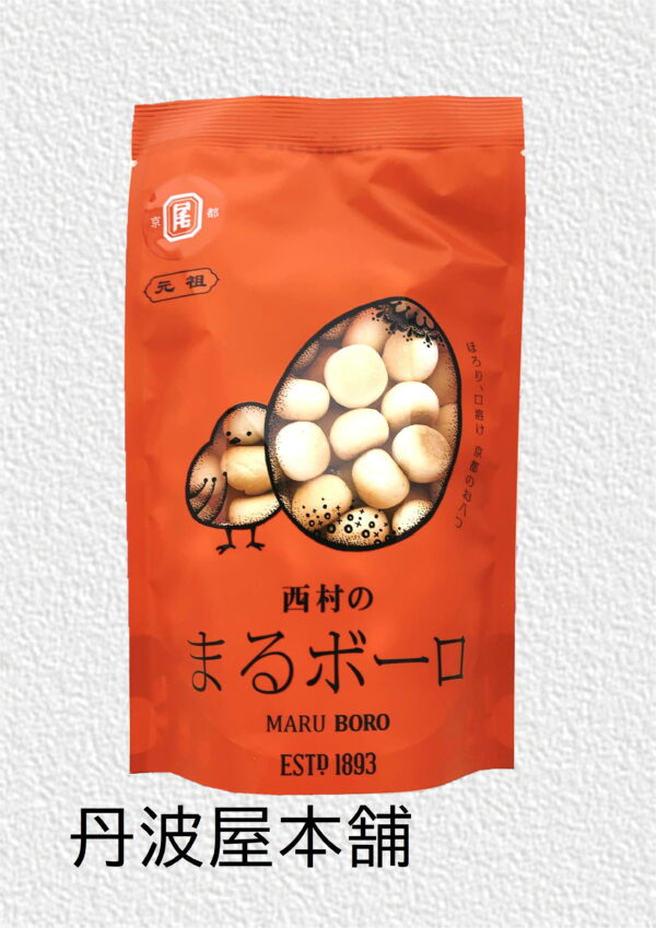 大粒まるボーロ　