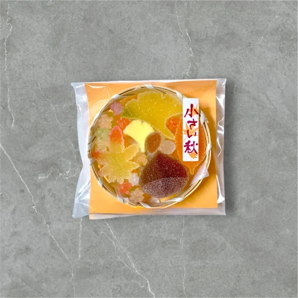 小さい秋