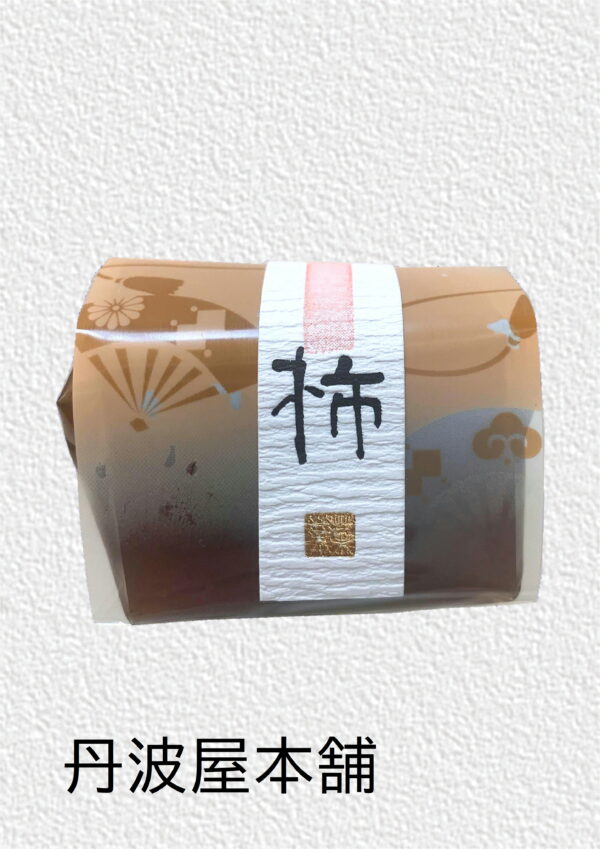 菓楽 柿羊羹　