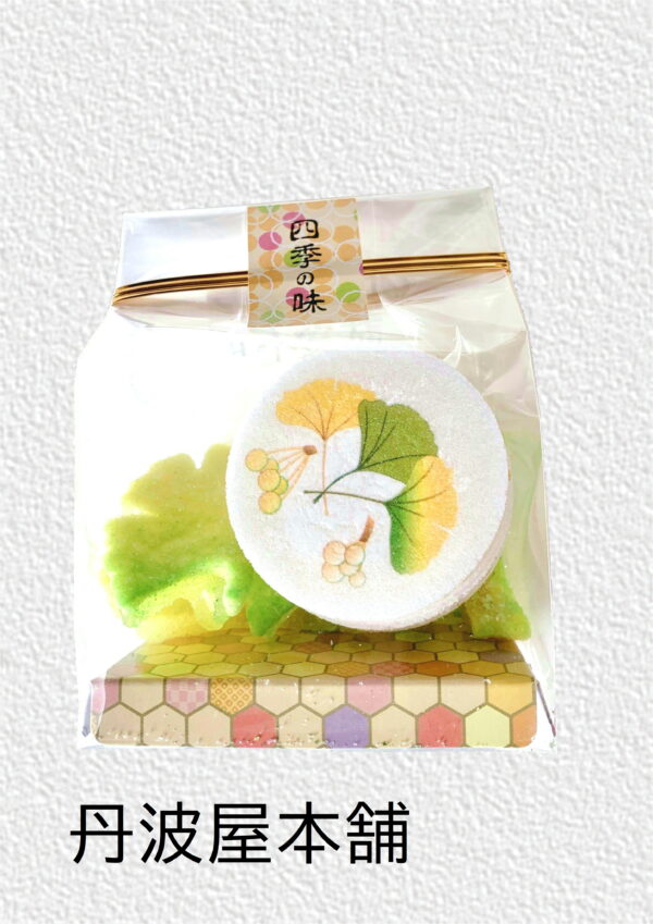 いちょうゼリー　参考上代：350円(税込378円)