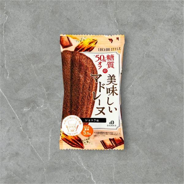 LS マドレーヌ ショコラ味