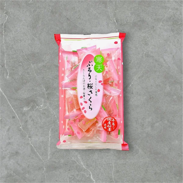 ぷるり・桜さくら