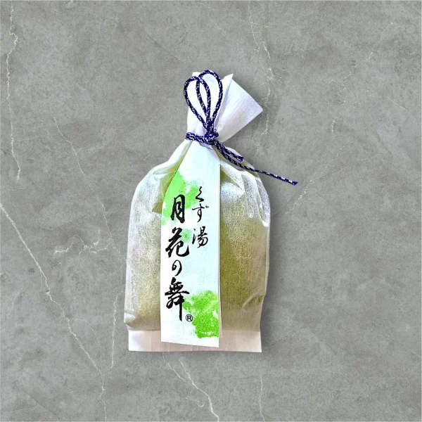 月花の舞 くず湯〈抹茶〉　