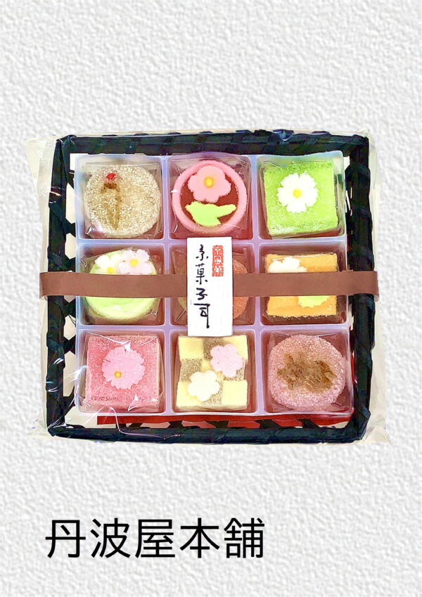 花味小路  参考上代：700円（税込756円）