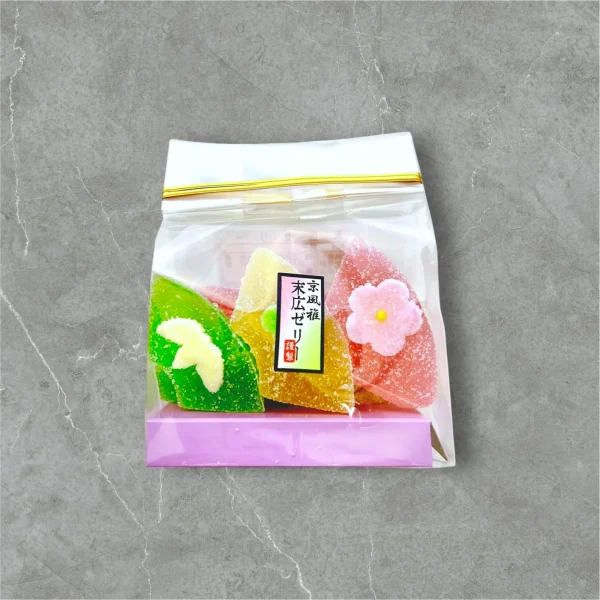 末広ゼリー