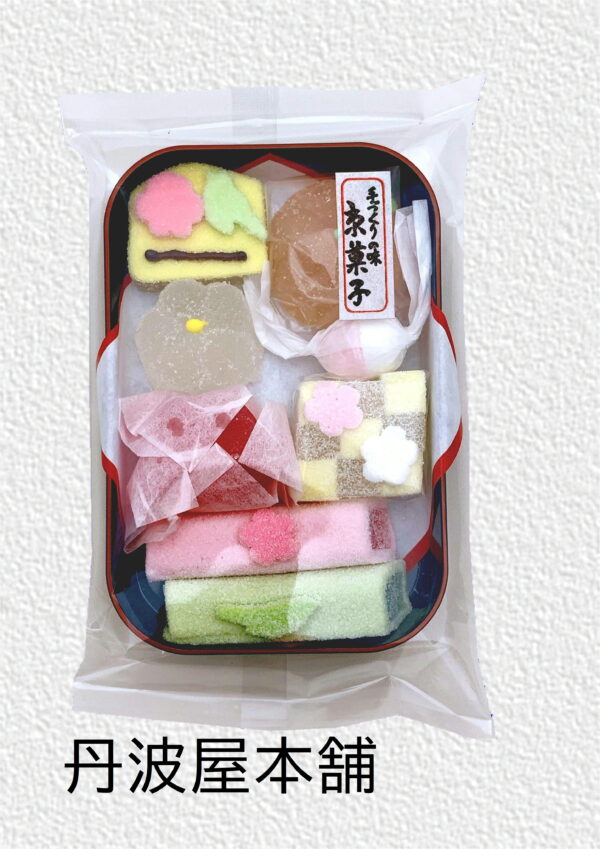 京小物（小）正月  参考上代：450円（税込486円）