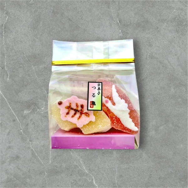 鶴亀ゼリー
