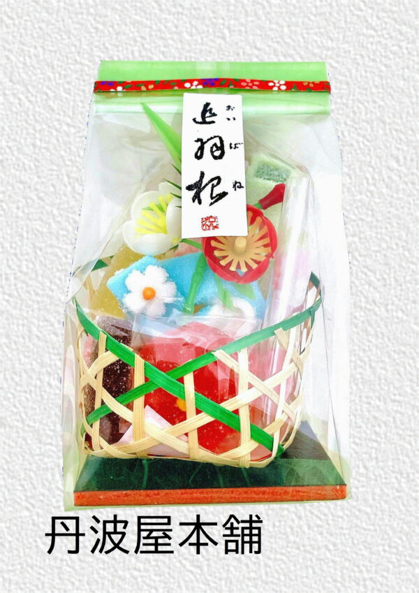 追羽根　  参考上代：550円（税込594円）