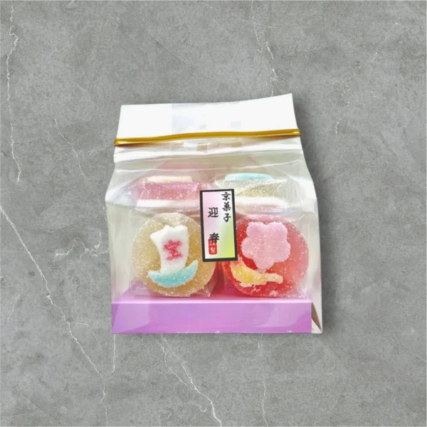 迎春ゼリー
