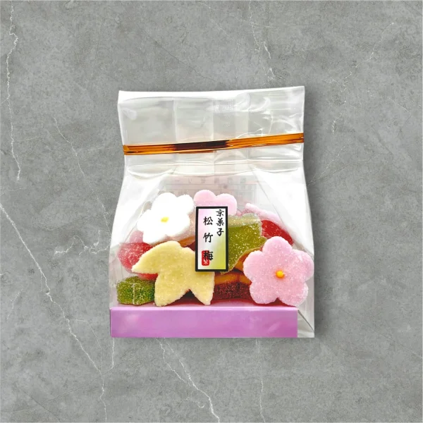松竹梅ゼリー